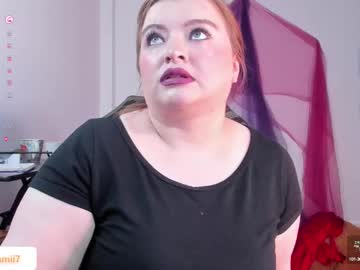 Queensami7 September 21, 2025 Chaturbate stream image