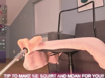 Sage_Storm September 21, 2025 Chaturbate stream image