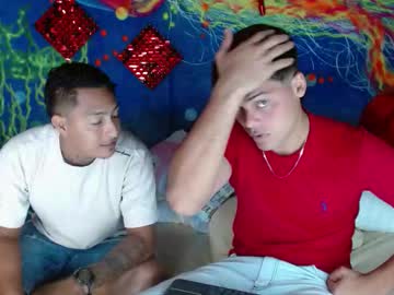 Santiago_N_Adrian September 22, 2025 Chaturbate stream image