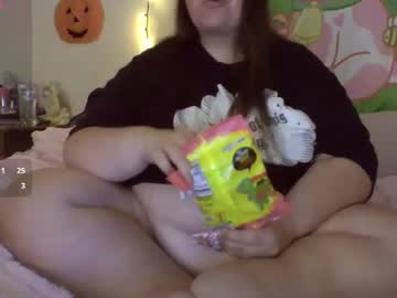 Bbwprincesselsie September 22, 2025 Chaturbate stream image