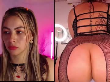 Centaurigirls September 22, 2025 Chaturbate stream image