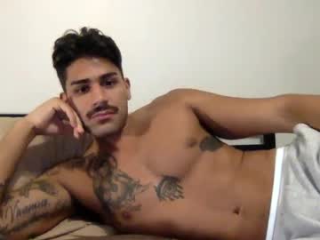 Suaveces September 22, 2025 Chaturbate stream image