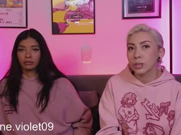 Violettgrey_ September 22, 2025 Chaturbate stream image