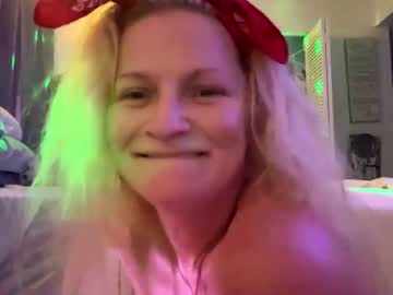 Blondedoll6917 September 22, 2025 Chaturbate stream image