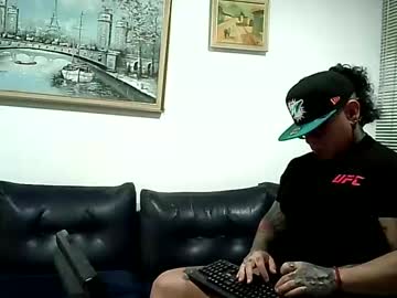Ayrton_Naffah2 September 22, 2025 Chaturbate stream image