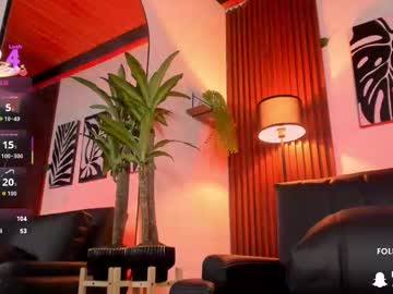 Georgina_Caruso September 22, 2025 Chaturbate stream image