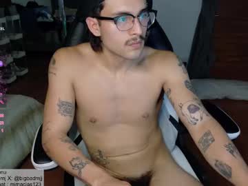 Bigbadmj September 22, 2025 Chaturbate stream image
