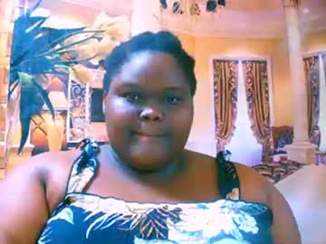Ebonyhotbuns4u2luv September 22, 2025 Chaturbate stream image