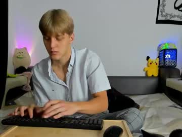 Samuel_Clark September 22, 2025 Chaturbate stream image