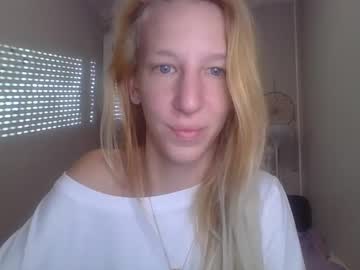 Sweetblondye September 22, 2025 Chaturbate stream image