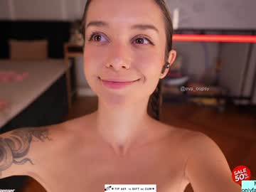 Oooops__ September 22, 2025 Chaturbate stream image