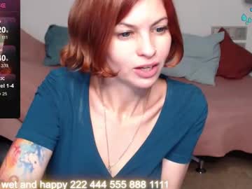 Fluffy_Tail11 September 22, 2025 Chaturbate stream image