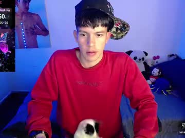 Andrew_Angels September 22, 2025 Chaturbate stream image