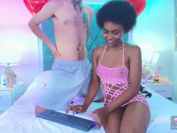 Asha_Zuri_And_Adam September 22, 2025 Chaturbate stream image