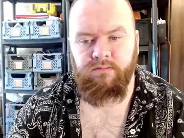 Irishdaddy24 September 22, 2025 Chaturbate stream image