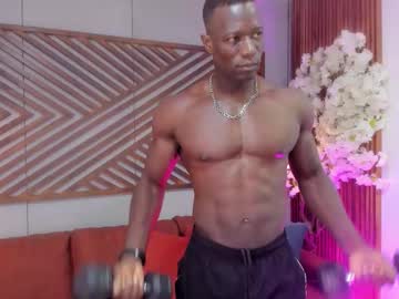 Marcusblack_ September 22, 2025 Chaturbate stream image