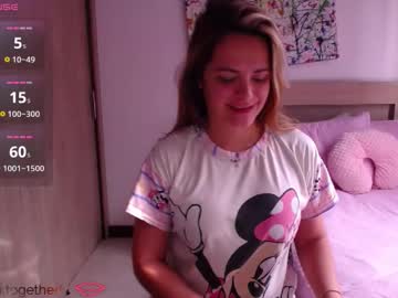 Pariswlls September 22, 2025 Chaturbate stream image
