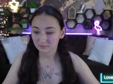 Sashaduvalle September 22, 2025 Chaturbate stream image