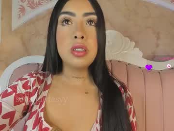 Sofia_Fantasyy September 22, 2025 Chaturbate stream image