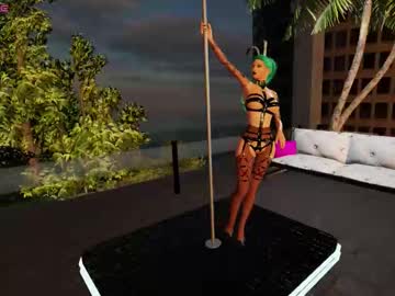 Lady__Alice September 22, 2025 Chaturbate stream image
