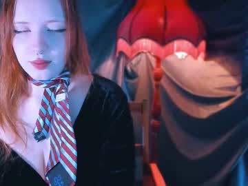 Night_Liliths September 22, 2025 Chaturbate stream image