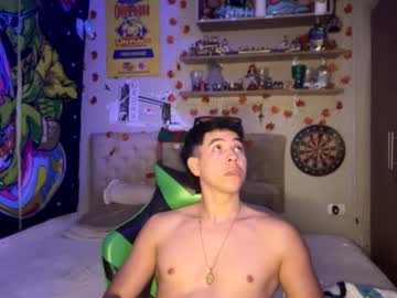 Elchivato18 September 22, 2025 Chaturbate stream image