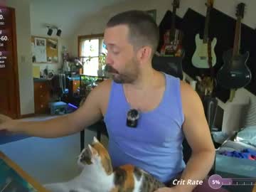 Mr_Foxxy September 22, 2025 Chaturbate stream image