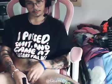 Guano69 September 22, 2025 Chaturbate stream image