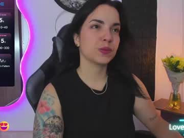 Tatiana_Sc September 22, 2025 Chaturbate stream image