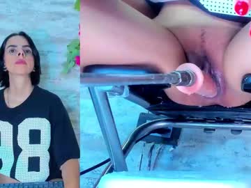 Amelia_Myers September 22, 2025 Chaturbate stream image