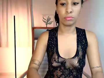 Girlchocolate901 September 22, 2025 Chaturbate stream image