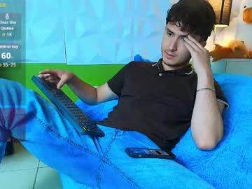 Santyago_Taylor September 22, 2025 Chaturbate stream image