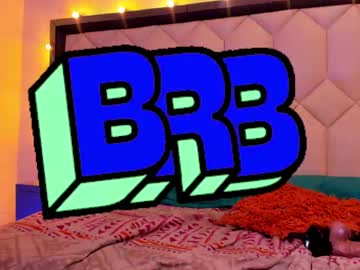 Scarlethbigbug September 22, 2025 Chaturbate stream image