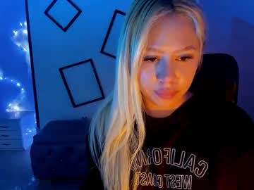 Constansblonde September 22, 2025 Chaturbate stream image