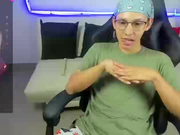 Cor_Stev September 22, 2025 Chaturbate stream image