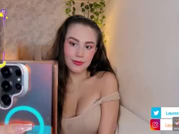 Laurenblonde22 September 22, 2025 Chaturbate stream image