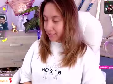 Nyx_Andria September 22, 2025 Chaturbate stream image