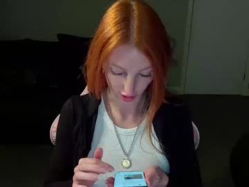 Red_Firesquirt September 22, 2025 Chaturbate stream image