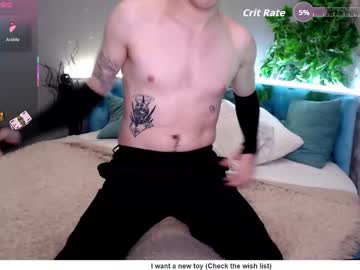 Kevin_Shayne September 22, 2025 Chaturbate stream image