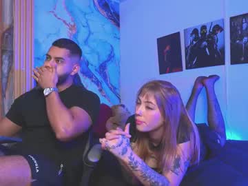 Tyler_Himiiko September 22, 2025 Chaturbate stream image
