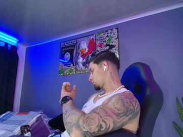 Camiloalvarezzz3 September 22, 2025 Chaturbate stream image