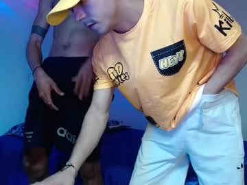 Dominic_Hanks September 22, 2025 Chaturbate stream image