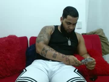Eroticoblack September 22, 2025 Chaturbate stream image
