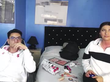 Secrettloverss September 22, 2025 Chaturbate stream image