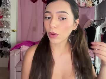 Giaavalentinee September 23, 2025 Chaturbate stream image