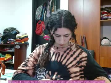 Malitamuymal22 September 23, 2025 Chaturbate stream image