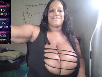 Bigthickgirl35 September 23, 2025 Chaturbate stream image