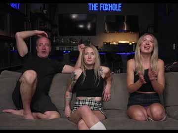 Blondefoxsilverfox September 23, 2025 Chaturbate stream image