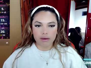 Natasha__Magics September 23, 2025 Chaturbate stream image