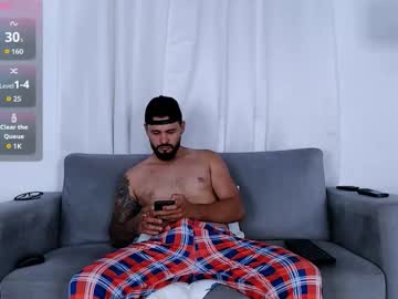 Eric_Evans1 September 23, 2025 Chaturbate stream image